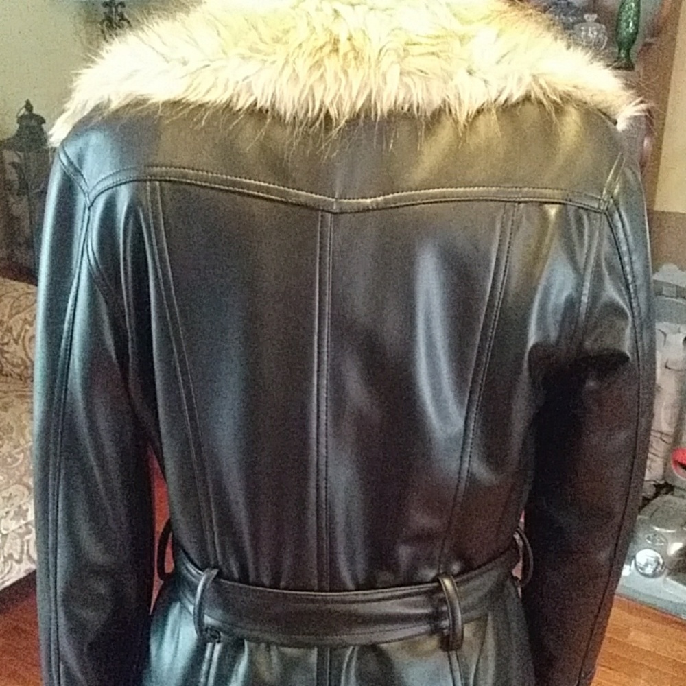 Charlotte Russe Winter Coat - Picture 5 of 8